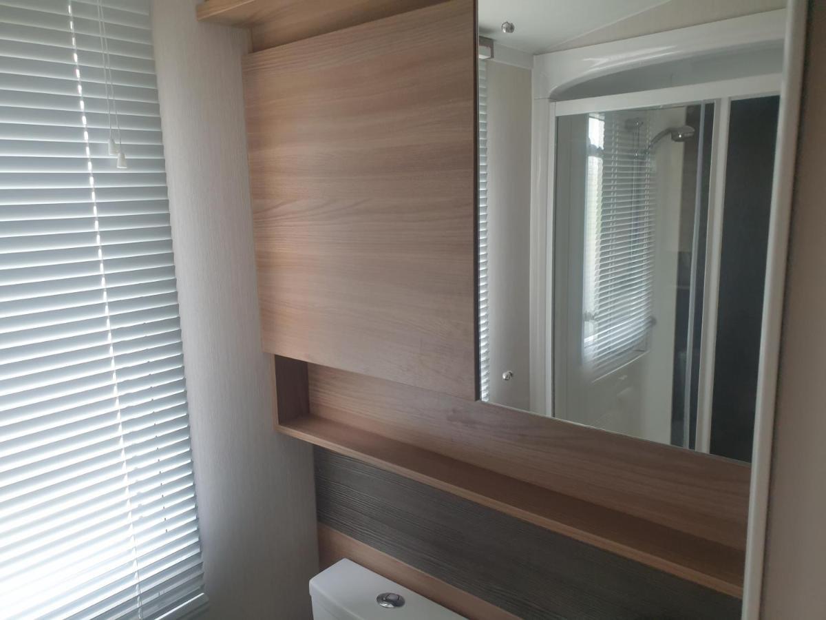 Coastal Caravan Elie Sleeps 6 Экстерьер фото