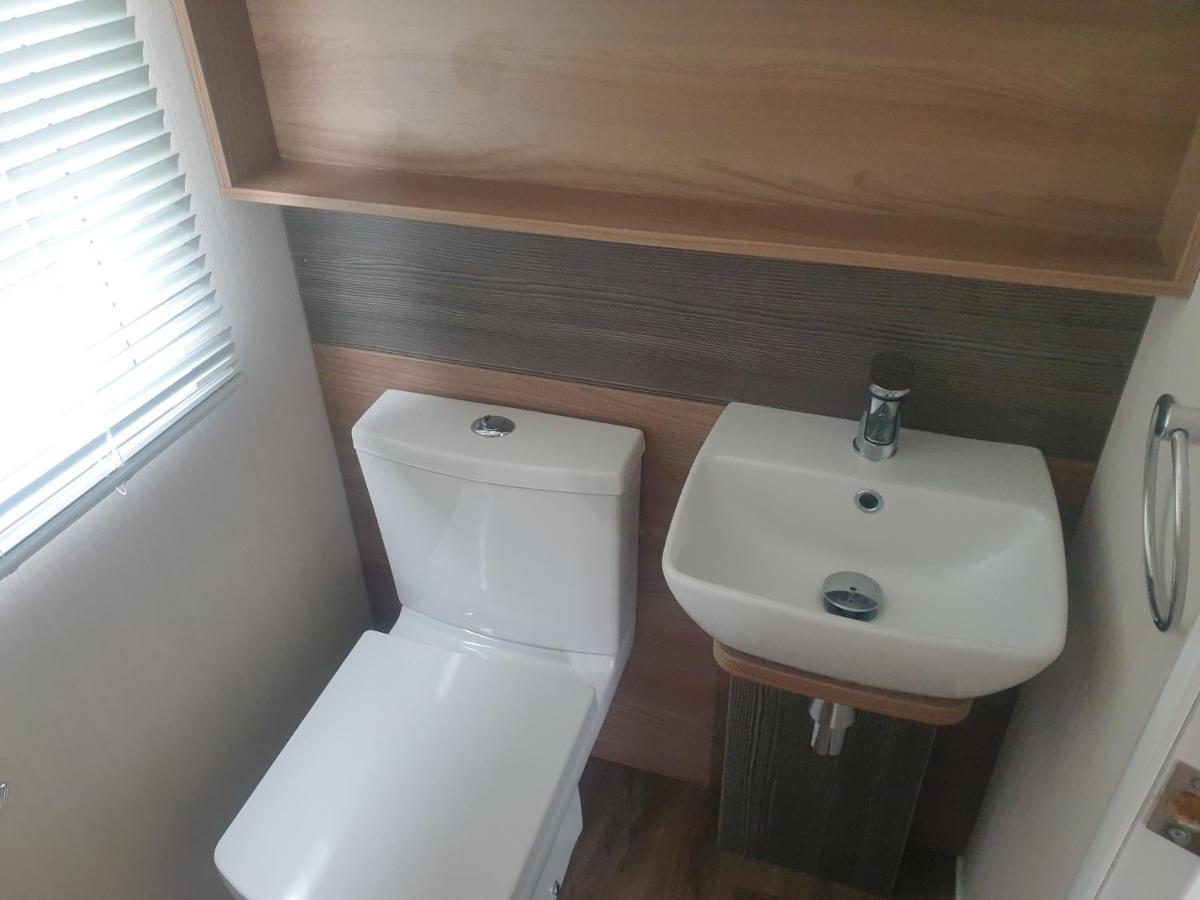 Coastal Caravan Elie Sleeps 6 Экстерьер фото