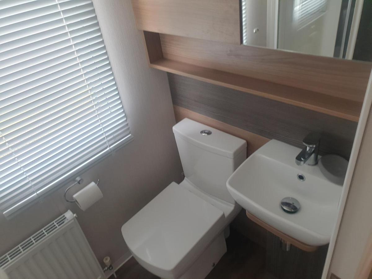 Coastal Caravan Elie Sleeps 6 Экстерьер фото