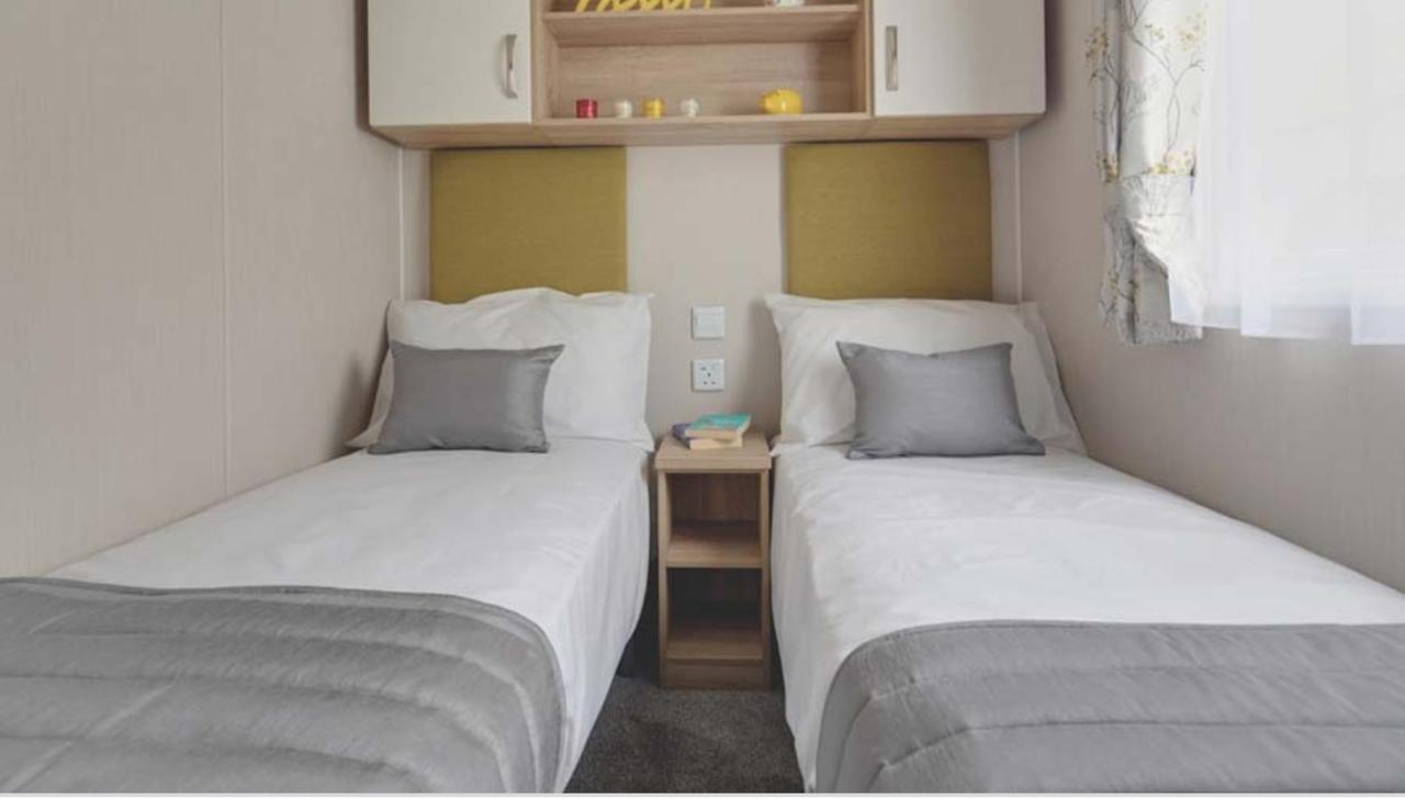 Coastal Caravan Elie Sleeps 6 Экстерьер фото