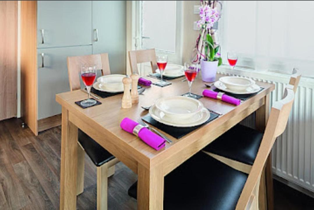 Coastal Caravan Elie Sleeps 6 Экстерьер фото
