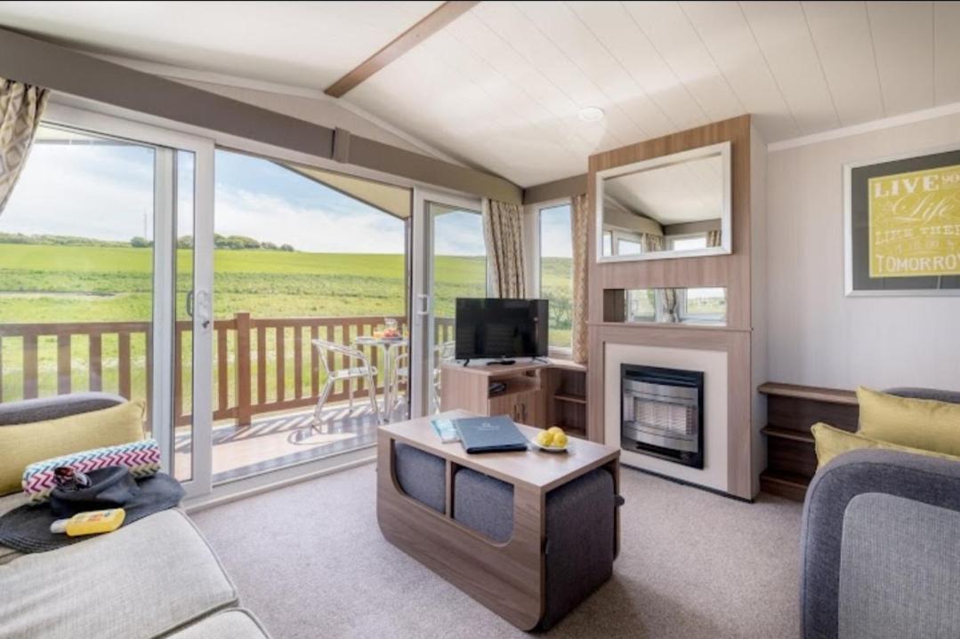 Coastal Caravan Elie Sleeps 6 Экстерьер фото