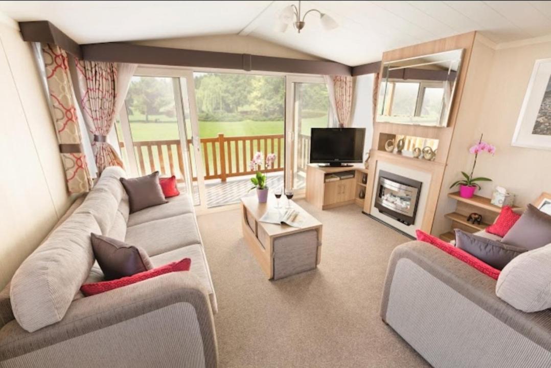 Coastal Caravan Elie Sleeps 6 Экстерьер фото