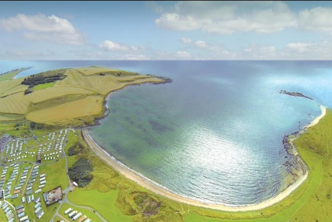Coastal Caravan Elie Sleeps 6 Экстерьер фото