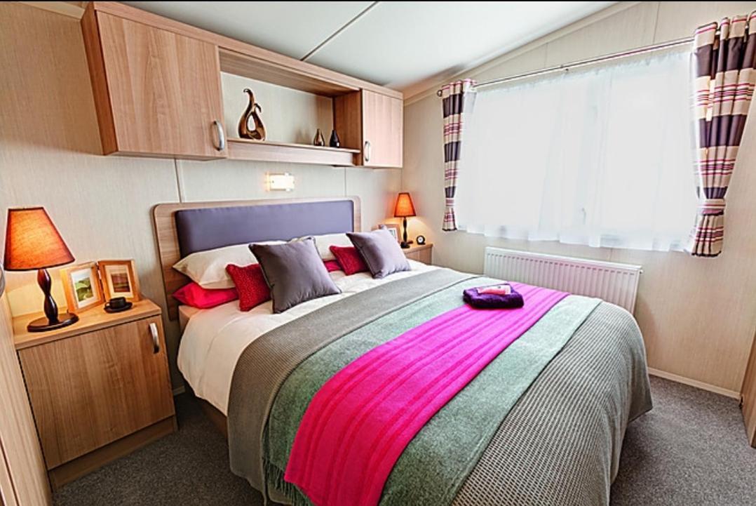 Coastal Caravan Elie Sleeps 6 Экстерьер фото
