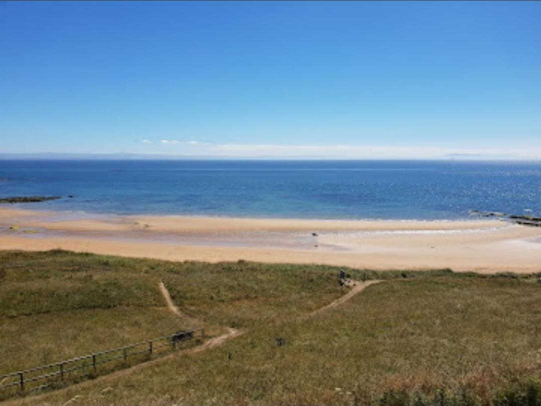 Coastal Caravan Elie Sleeps 6 Экстерьер фото