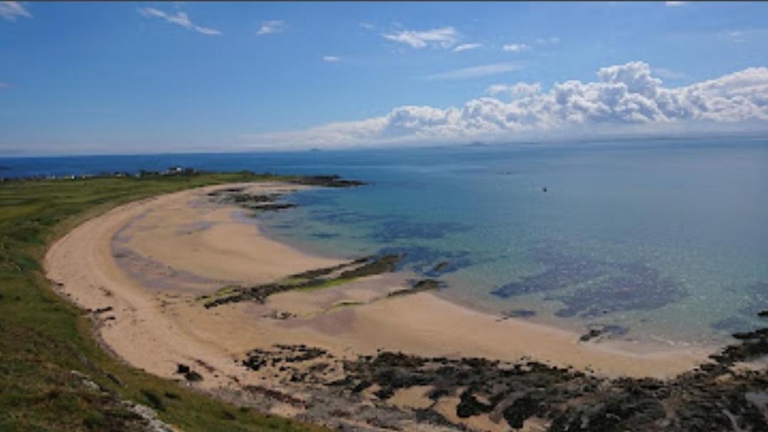 Coastal Caravan Elie Sleeps 6 Экстерьер фото