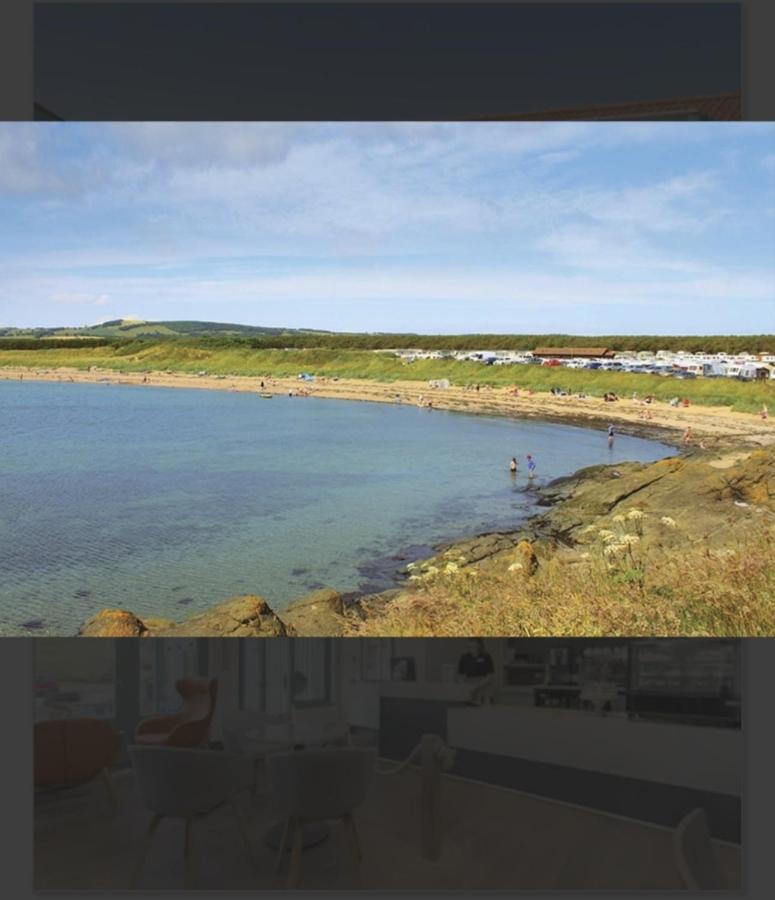 Coastal Caravan Elie Sleeps 6 Экстерьер фото