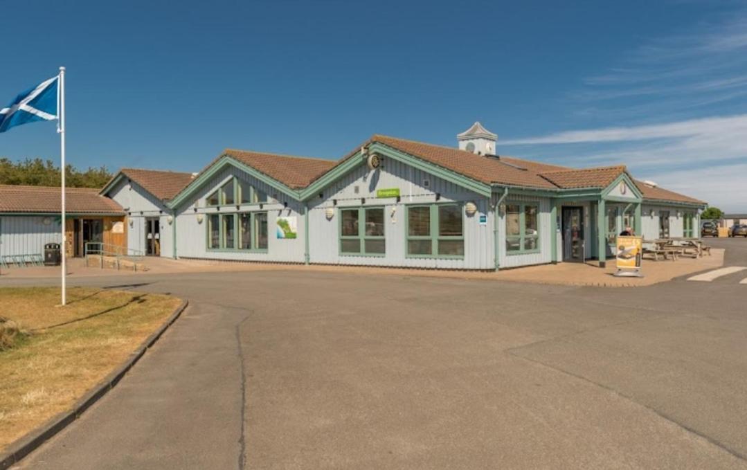 Coastal Caravan Elie Sleeps 6 Экстерьер фото