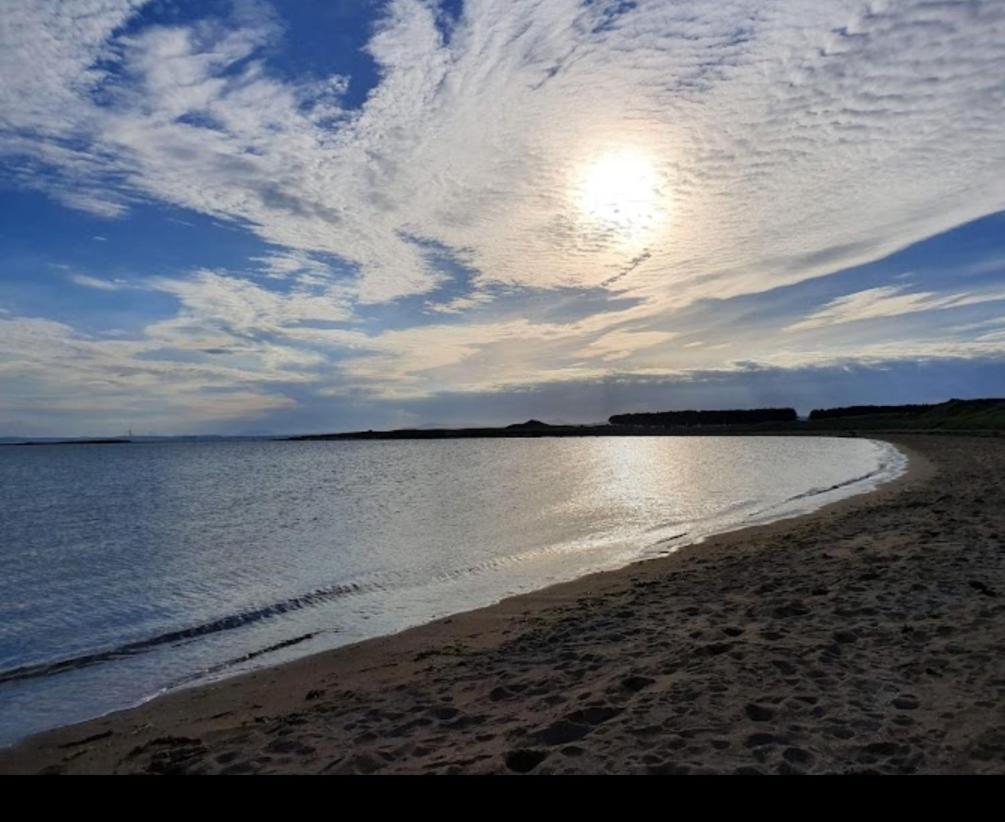 Coastal Caravan Elie Sleeps 6 Экстерьер фото