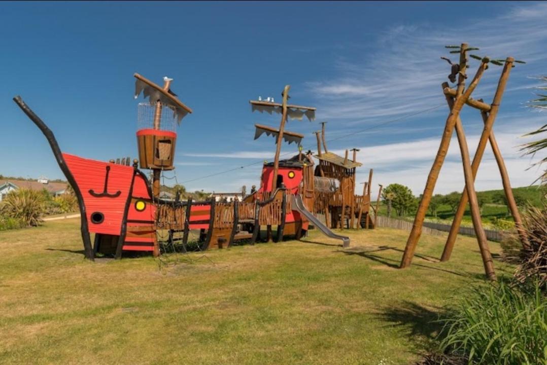 Coastal Caravan Elie Sleeps 6 Экстерьер фото